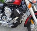 Червоний Ямаха Drag Star 1100, об'ємом двигуна 0 л та пробігом 47 тис. км за 6000 $, фото 26 на Automoto.ua