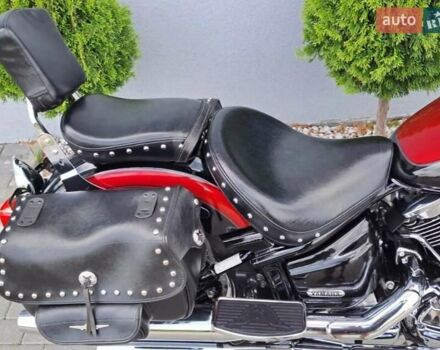 Червоний Ямаха Drag Star 1100, об'ємом двигуна 0 л та пробігом 47 тис. км за 6000 $, фото 18 на Automoto.ua