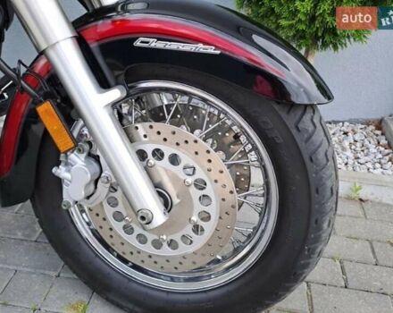 Червоний Ямаха Drag Star 1100, об'ємом двигуна 0 л та пробігом 47 тис. км за 6000 $, фото 25 на Automoto.ua
