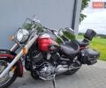 Червоний Ямаха Drag Star 1100, об'ємом двигуна 0 л та пробігом 47 тис. км за 6000 $, фото 1 на Automoto.ua