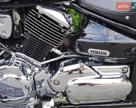 Червоний Ямаха Drag Star 1100, об'ємом двигуна 0 л та пробігом 47 тис. км за 6000 $, фото 10 на Automoto.ua
