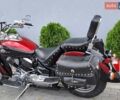 Червоний Ямаха Drag Star 1100, об'ємом двигуна 0 л та пробігом 47 тис. км за 6000 $, фото 14 на Automoto.ua