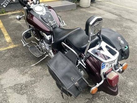Ямаха Drag Star 1100 2006 у Києві на Automoto.ua Червоний Ямаха Drag Star 1100, об'ємом двигуна 1.06 л та пробігом 90 тис. км за 5300 $, фото 1 на Automoto.ua