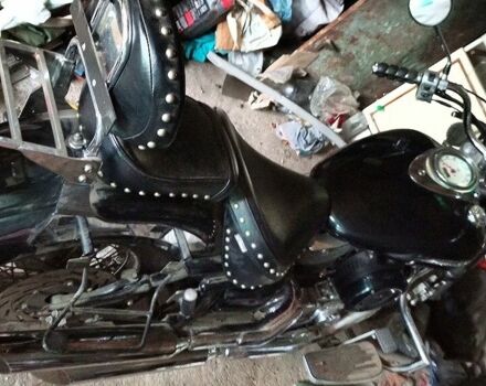 Ямаха Drag Star 1100, об'ємом двигуна 1.1 л та пробігом 0 тис. км за 6200 $, фото 7 на Automoto.ua