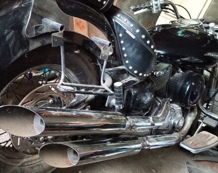 Ямаха Drag Star 1100, об'ємом двигуна 1.1 л та пробігом 0 тис. км за 6200 $, фото 6 на Automoto.ua