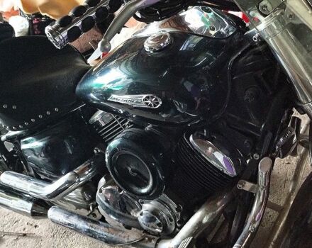 Ямаха Drag Star 1100, об'ємом двигуна 1.1 л та пробігом 0 тис. км за 6200 $, фото 4 на Automoto.ua