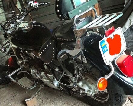 Ямаха Drag Star 1100, об'ємом двигуна 1.1 л та пробігом 0 тис. км за 6200 $, фото 1 на Automoto.ua
