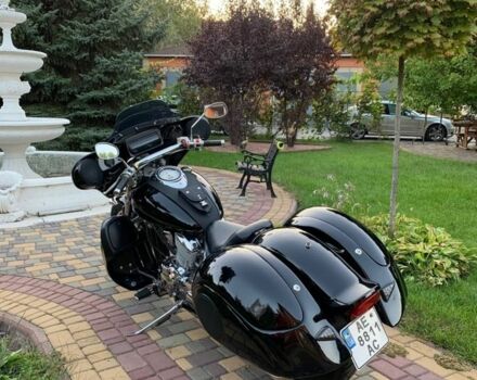 Ямаха Drag Star 1100, объемом двигателя 1.1 л и пробегом 0 тыс. км за 8500 $, фото 3 на Automoto.ua