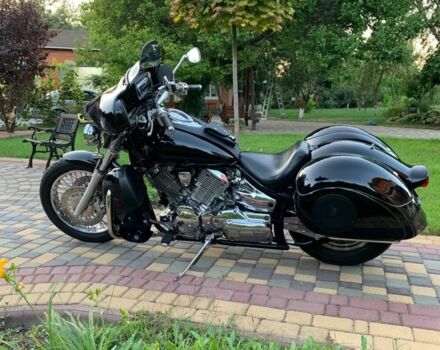 Ямаха Drag Star 1100, объемом двигателя 1.1 л и пробегом 0 тыс. км за 8500 $, фото 2 на Automoto.ua