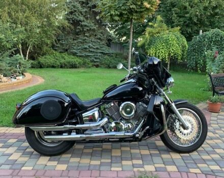 Ямаха Drag Star 1100, объемом двигателя 1.1 л и пробегом 0 тыс. км за 8500 $, фото 1 на Automoto.ua