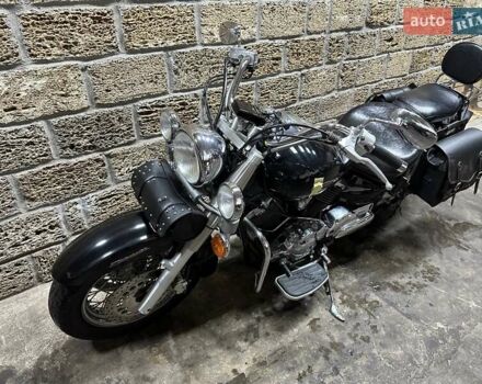Ямаха Drag Star 1100, об'ємом двигуна 0 л та пробігом 54 тис. км за 5400 $, фото 3 на Automoto.ua