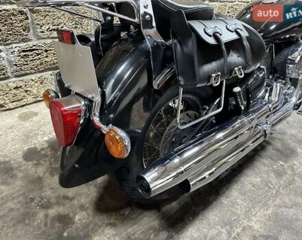 Ямаха Drag Star 1100, об'ємом двигуна 0 л та пробігом 54 тис. км за 5400 $, фото 7 на Automoto.ua