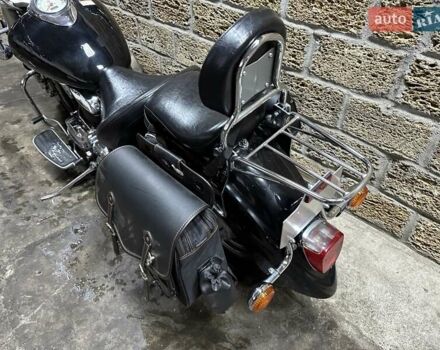 Ямаха Drag Star 1100, об'ємом двигуна 0 л та пробігом 54 тис. км за 5400 $, фото 1 на Automoto.ua