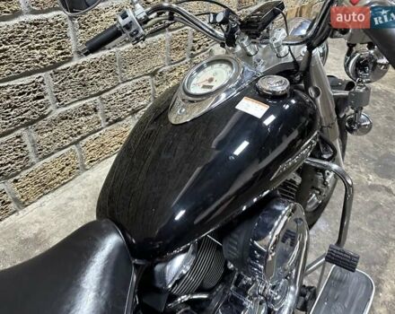 Ямаха Drag Star 1100, об'ємом двигуна 0 л та пробігом 54 тис. км за 5400 $, фото 4 на Automoto.ua