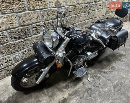 Ямаха Drag Star 1100, об'ємом двигуна 0 л та пробігом 54 тис. км за 5400 $, фото 5 на Automoto.ua