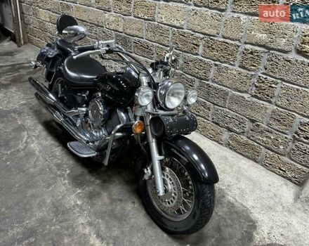 Ямаха Drag Star 1100, об'ємом двигуна 0 л та пробігом 54 тис. км за 5400 $, фото 2 на Automoto.ua