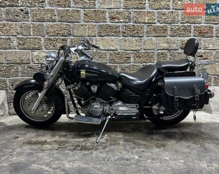 Ямаха Drag Star 1100, об'ємом двигуна 0 л та пробігом 54 тис. км за 5400 $, фото 8 на Automoto.ua