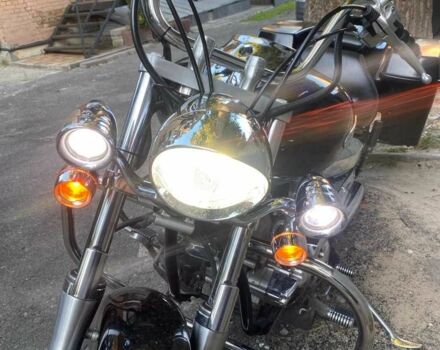 Ямаха Drag Star 1100, об'ємом двигуна 1.1 л та пробігом 0 тис. км за 5400 $, фото 9 на Automoto.ua