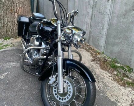 Ямаха Drag Star 1100, об'ємом двигуна 1.1 л та пробігом 0 тис. км за 5400 $, фото 1 на Automoto.ua