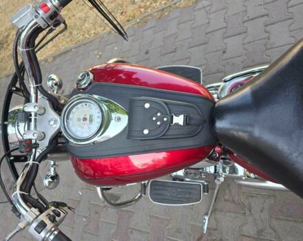 Ямаха Drag Star 1100, объемом двигателя 1.1 л и пробегом 0 тыс. км за 5700 $, фото 7 на Automoto.ua