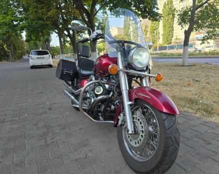 Ямаха Drag Star 1100, объемом двигателя 1.1 л и пробегом 0 тыс. км за 5700 $, фото 10 на Automoto.ua