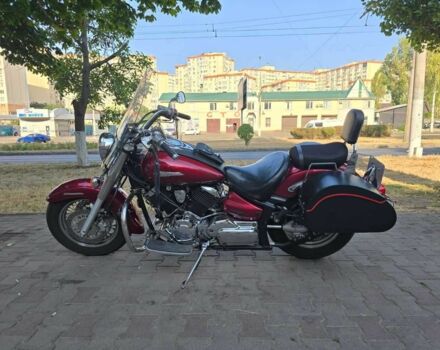 Ямаха Drag Star 1100, объемом двигателя 1.1 л и пробегом 0 тыс. км за 5700 $, фото 4 на Automoto.ua