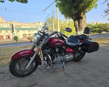 Ямаха Drag Star 1100, объемом двигателя 1.1 л и пробегом 0 тыс. км за 5700 $, фото 5 на Automoto.ua