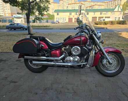 Ямаха Drag Star 1100, объемом двигателя 1.1 л и пробегом 0 тыс. км за 5700 $, фото 2 на Automoto.ua