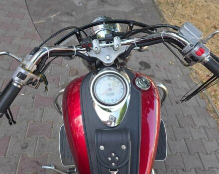 Ямаха Drag Star 1100, объемом двигателя 1.1 л и пробегом 0 тыс. км за 5700 $, фото 8 на Automoto.ua