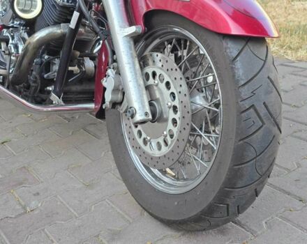 Ямаха Drag Star 1100, объемом двигателя 1.1 л и пробегом 0 тыс. км за 5700 $, фото 11 на Automoto.ua