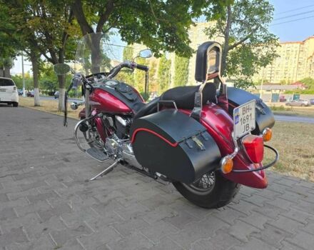 Ямаха Drag Star 1100, объемом двигателя 1.1 л и пробегом 0 тыс. км за 5700 $, фото 6 на Automoto.ua