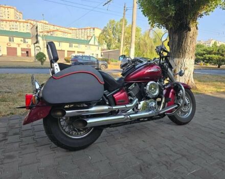 Ямаха Drag Star 1100, объемом двигателя 1.1 л и пробегом 0 тыс. км за 5700 $, фото 1 на Automoto.ua