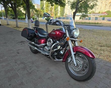 Ямаха Drag Star 1100, объемом двигателя 1.1 л и пробегом 0 тыс. км за 5700 $, фото 3 на Automoto.ua