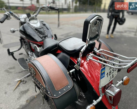 Ямаха Drag Star 1100, объемом двигателя 1.1 л и пробегом 57 тыс. км за 6500 $, фото 8 на Automoto.ua