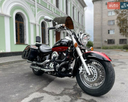 Ямаха Drag Star 1100, объемом двигателя 1.1 л и пробегом 57 тыс. км за 6500 $, фото 5 на Automoto.ua