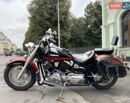 Ямаха Drag Star 1100, объемом двигателя 1.1 л и пробегом 57 тыс. км за 6500 $, фото 2 на Automoto.ua