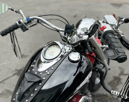 Ямаха Drag Star 1100, объемом двигателя 1.1 л и пробегом 57 тыс. км за 6500 $, фото 4 на Automoto.ua