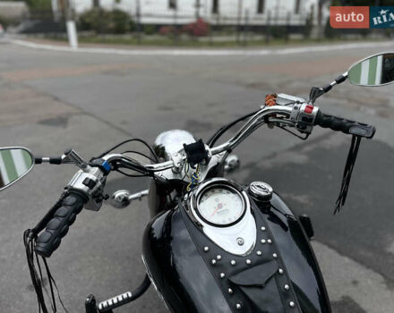 Ямаха Drag Star 1100, объемом двигателя 1.1 л и пробегом 57 тыс. км за 6500 $, фото 9 на Automoto.ua
