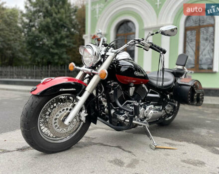 Ямаха Drag Star 1100, объемом двигателя 1.1 л и пробегом 57 тыс. км за 6500 $, фото 3 на Automoto.ua