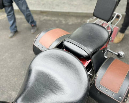 Ямаха Drag Star 1100, объемом двигателя 1.1 л и пробегом 57 тыс. км за 6500 $, фото 19 на Automoto.ua