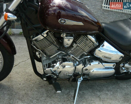 Ямаха Drag Star 1100, объемом двигателя 0 л и пробегом 21 тыс. км за 6800 $, фото 5 на Automoto.ua