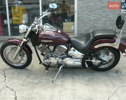 Ямаха Drag Star 1100, объемом двигателя 0 л и пробегом 21 тыс. км за 6800 $, фото 1 на Automoto.ua