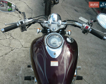 Ямаха Drag Star 1100, объемом двигателя 0 л и пробегом 21 тыс. км за 6800 $, фото 4 на Automoto.ua