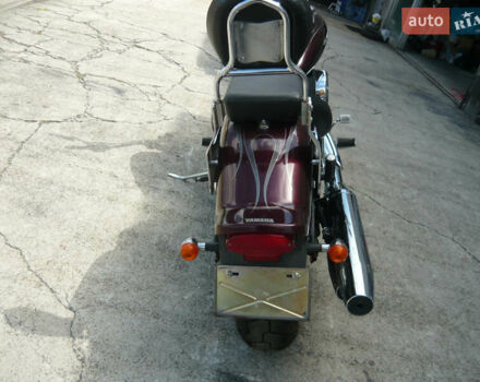 Ямаха Drag Star 1100, объемом двигателя 0 л и пробегом 21 тыс. км за 6800 $, фото 3 на Automoto.ua