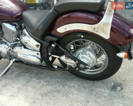 Ямаха Drag Star 1100, объемом двигателя 0 л и пробегом 21 тыс. км за 6800 $, фото 6 на Automoto.ua
