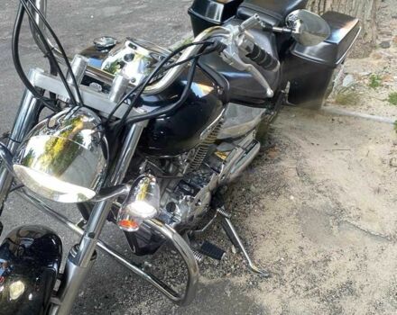 Ямаха Drag Star 1100, об'ємом двигуна 1.1 л та пробігом 0 тис. км за 5700 $, фото 6 на Automoto.ua