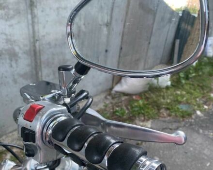 Ямаха Drag Star 1100, об'ємом двигуна 1.1 л та пробігом 0 тис. км за 5700 $, фото 7 на Automoto.ua