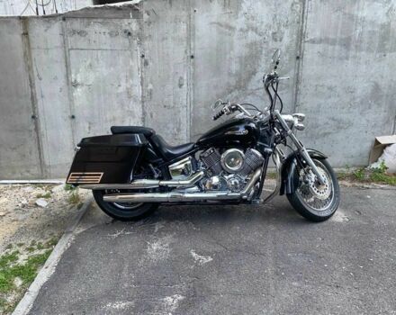 Ямаха Drag Star 1100, об'ємом двигуна 1.1 л та пробігом 0 тис. км за 5700 $, фото 9 на Automoto.ua