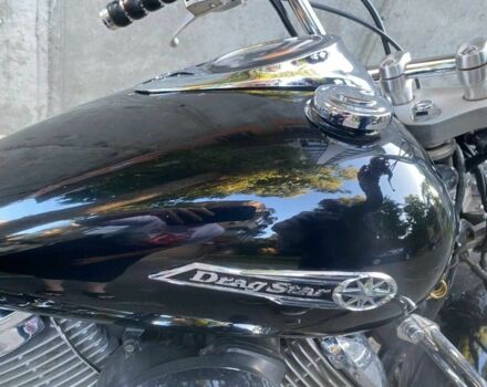 Ямаха Drag Star 1100, об'ємом двигуна 1.1 л та пробігом 0 тис. км за 5700 $, фото 5 на Automoto.ua