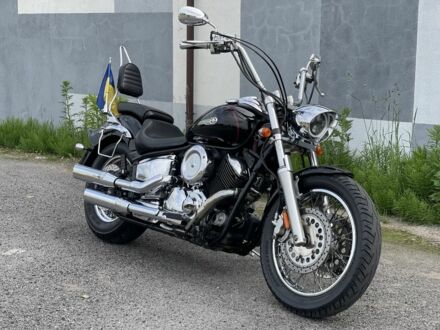 Ямаха Drag Star 1100 1999 в Виннице на Automoto.ua Ямаха Drag Star 1100, объемом двигателя 1 л и пробегом 0 тыс. км за 6900 $, фото 1 на Automoto.ua